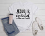 Jesus Is Essential-DaPrintFactory