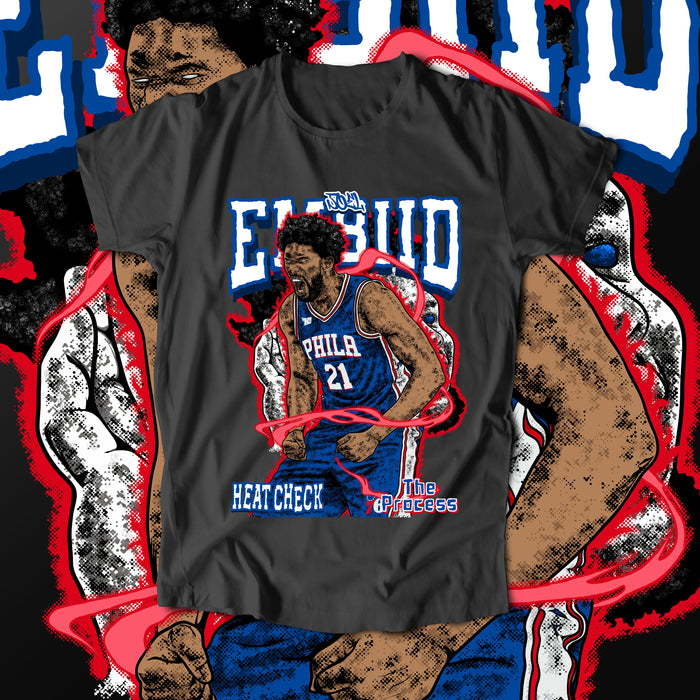 Joel Embiid - I'm Like That (t-Shirt)-DaPrintFactory