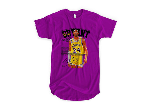 Kobe Bryant Old School (T-Shirts)-DaPrintFactory