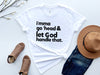 Let God Handle It (T-Shirt)-DaPrintFactory