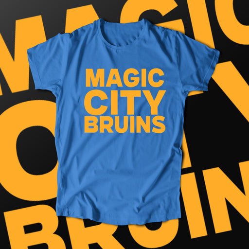 Magic City Bruins (T-Shirt)-DaPrintFactory