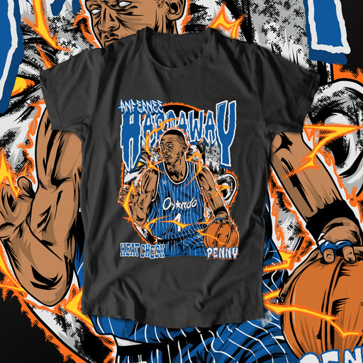 Penny Hardaway - I'm Like That (T-Shirt)-DaPrintFactory