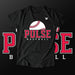 Pulse Baseball (T-Shirts)-DaPrintFactory