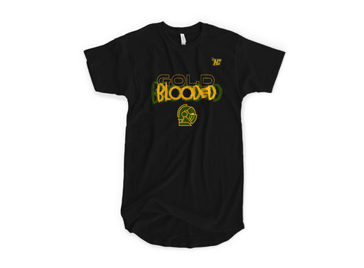 WF Gold Blooded (T-Shirts)-DaPrintFactory