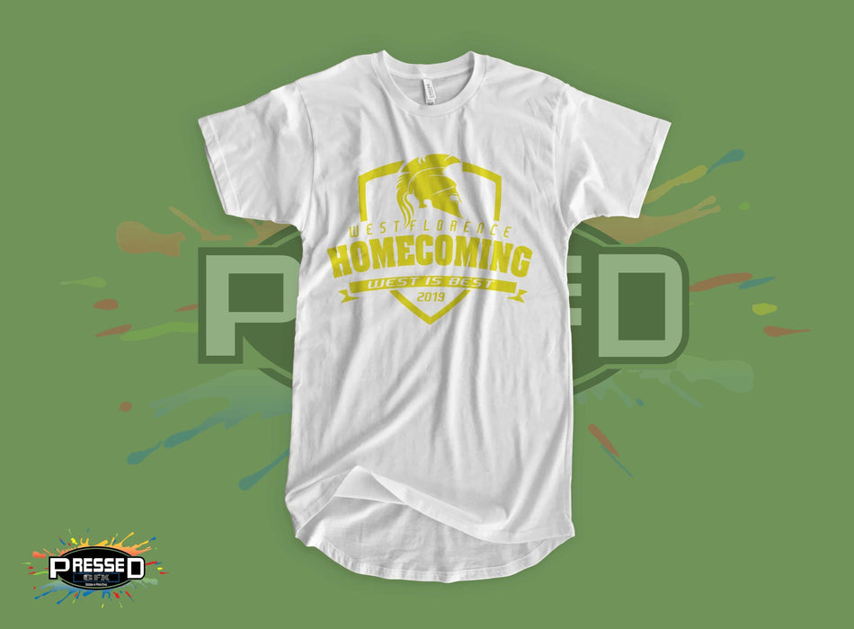 WF Knights - Homecoming Tee-DaPrintFactory