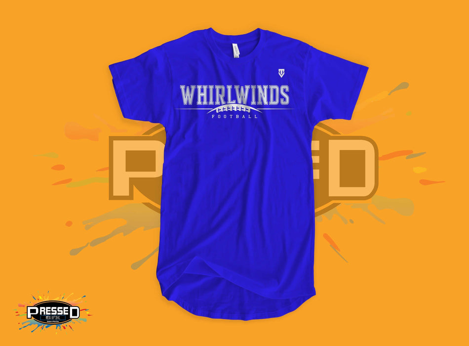 Whirlwinds Football (T-Shirts)-DaPrintFactory