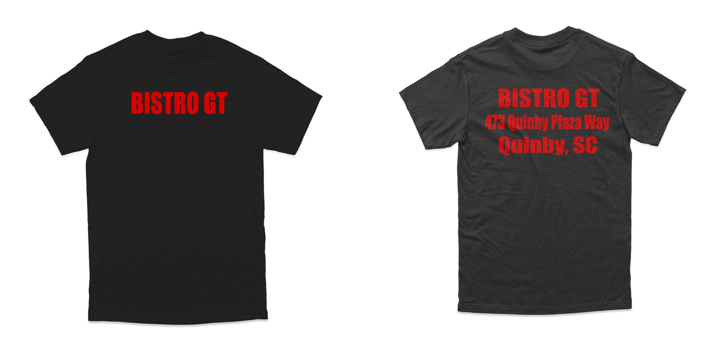 Bistro GT (T-Shirts)-DaPrintFactory