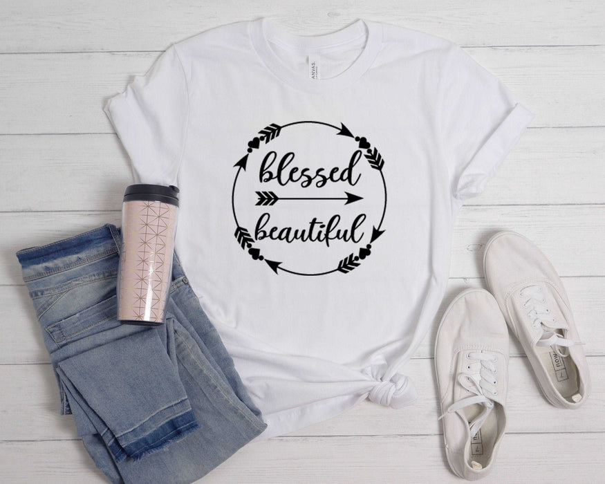 Blessed & Beautiful-DaPrintFactory