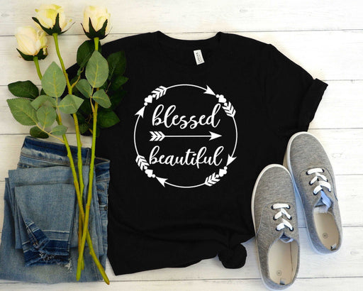 Blessed & Beautiful-DaPrintFactory