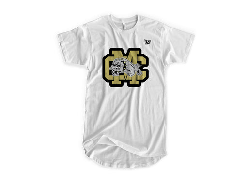 Bulldog Logo (T-Shirts)-DaPrintFactory