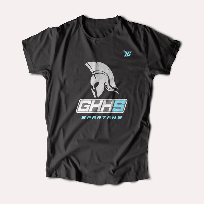 GHHS Spartans (T-Shirts)-DaPrintFactory