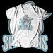 Glenn Hills High Logo (T-Shirts)-DaPrintFactory