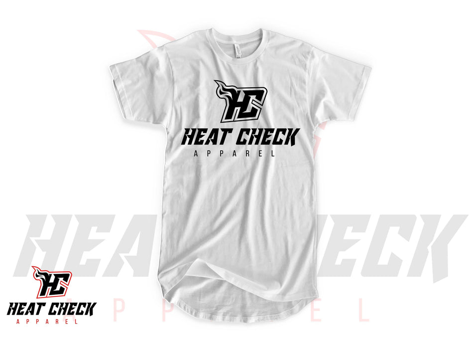 Heat Check Logo T-Shirts-DaPrintFactory