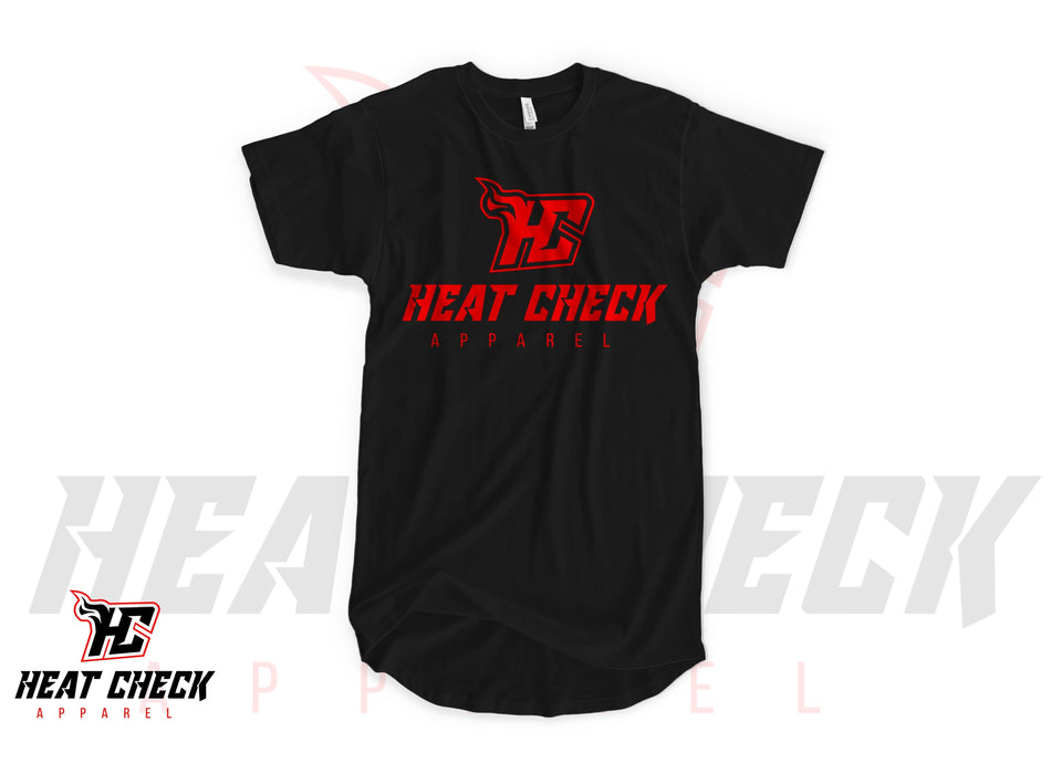 Heat Check Logo T-Shirts-DaPrintFactory