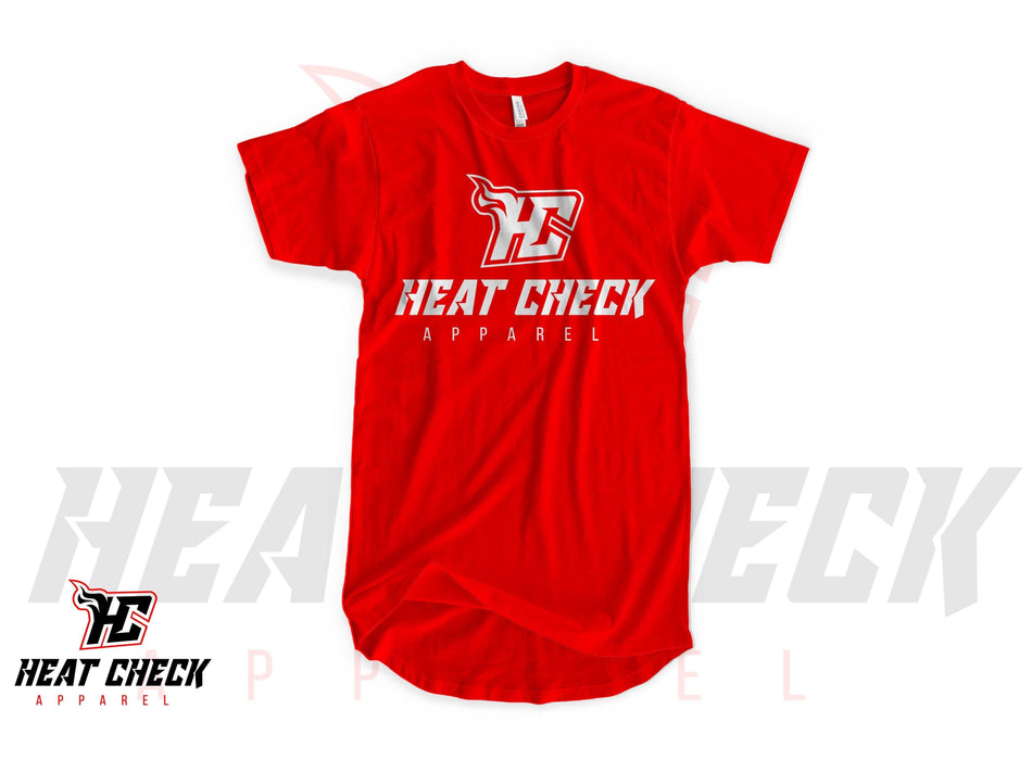 Heat Check Logo T-Shirts-DaPrintFactory