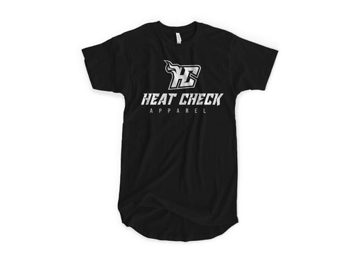 Heat Check Logo Tee-DaPrintFactory