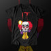 IT - Clown Balloon (T-Shirts)-DaPrintFactory