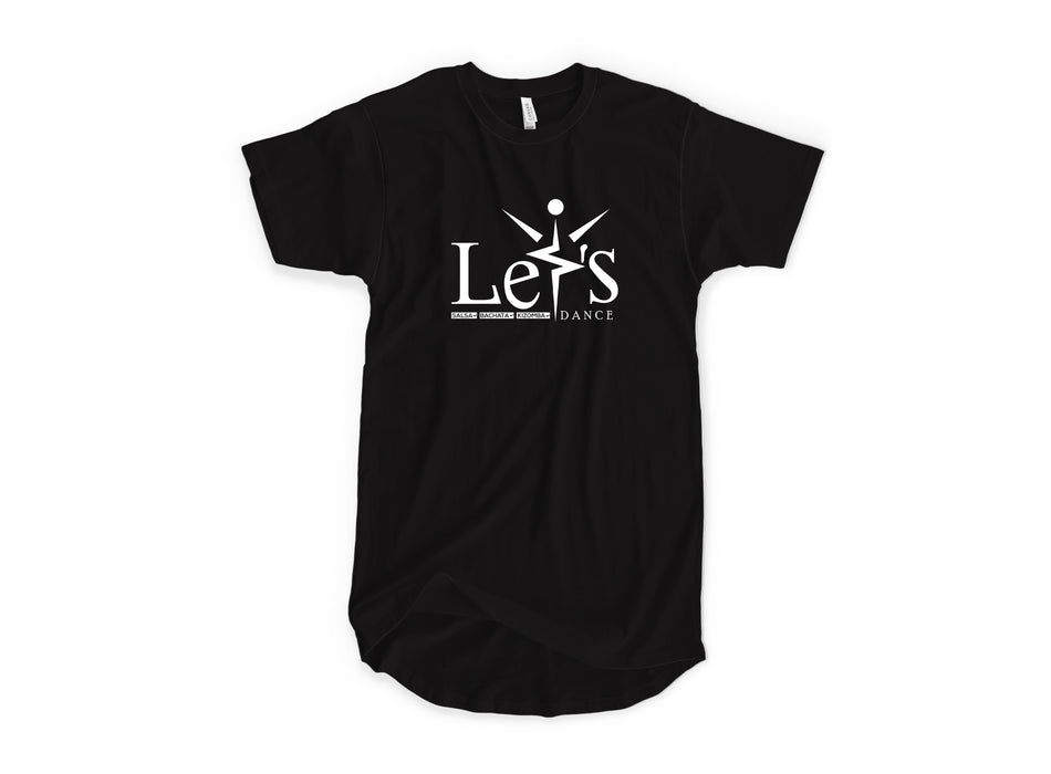 Let's Dance 'Stick Figure' (T-Shirts)-DaPrintFactory