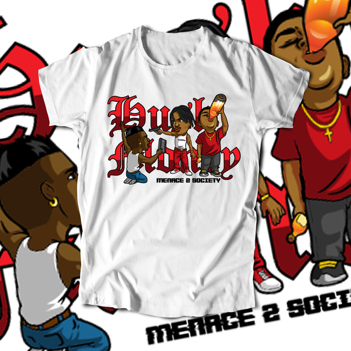 Menace 2 Society (T-Shirts)-DaPrintFactory