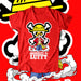 Monkey D Luffy (T-shirts)-DaPrintFactory