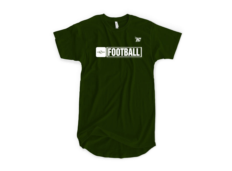 Sneed S Football (T-Shirts)-DaPrintFactory