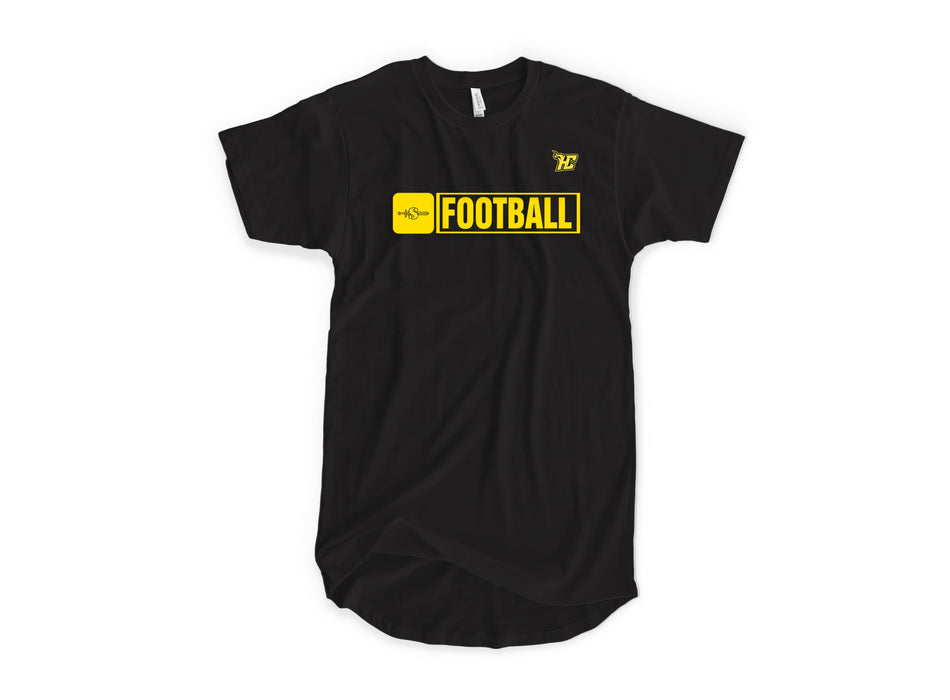 Sneed S Football (T-Shirts)-DaPrintFactory