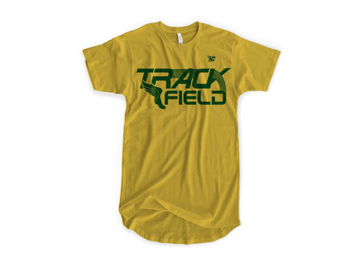 Sneed Track & Field (T-shirt)-DaPrintFactory