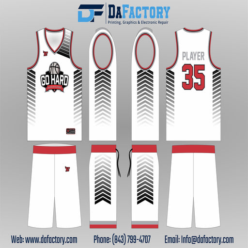 Go Hard Player Development Uniforms-DaPrintFactory