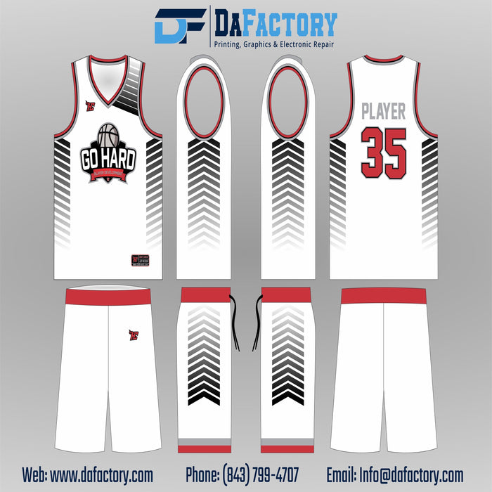 Go Hard Player Development Uniforms-DaPrintFactory