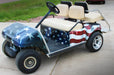 Golf Cart Wrap (Small Items)-DaPrintFactory