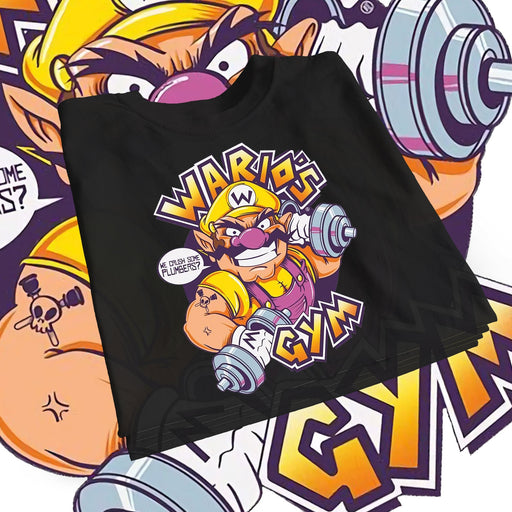 Wario's Gym-DaPrintFactory