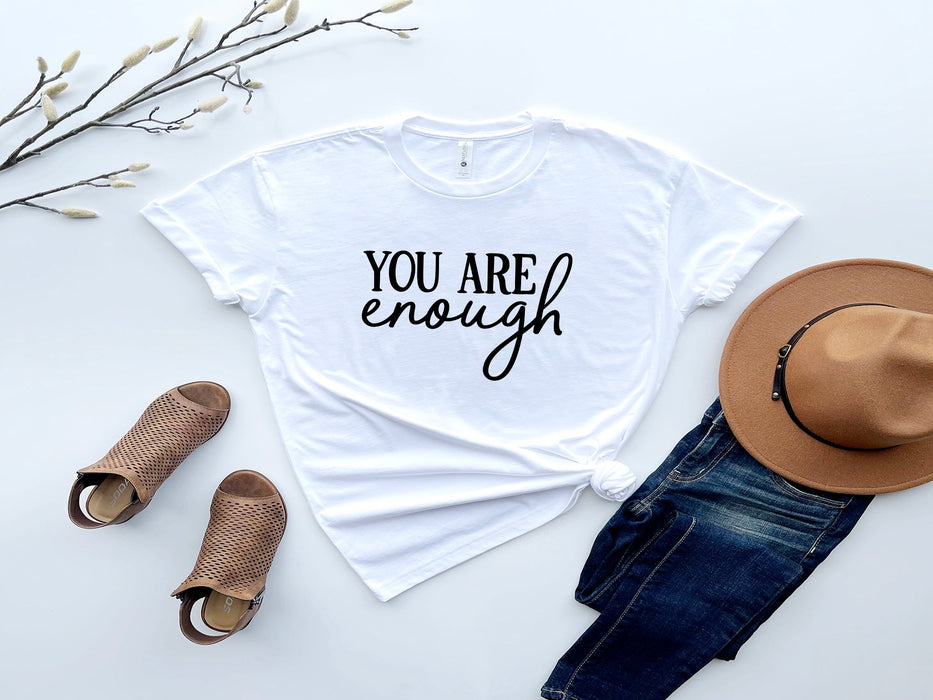 You Are Enough-DaPrintFactory